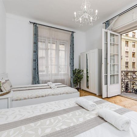 Real Apartments Wesselényi II. Budapest Extérieur photo
