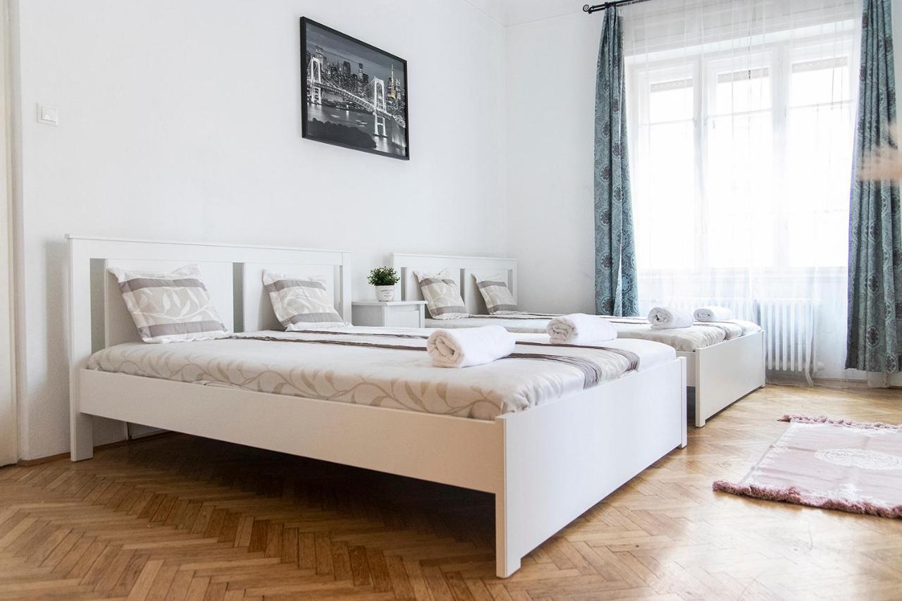 Real Apartments Wesselényi II. Budapest Extérieur photo