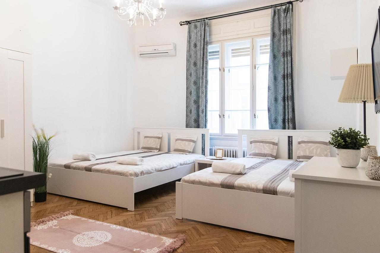Real Apartments Wesselényi II. Budapest Extérieur photo