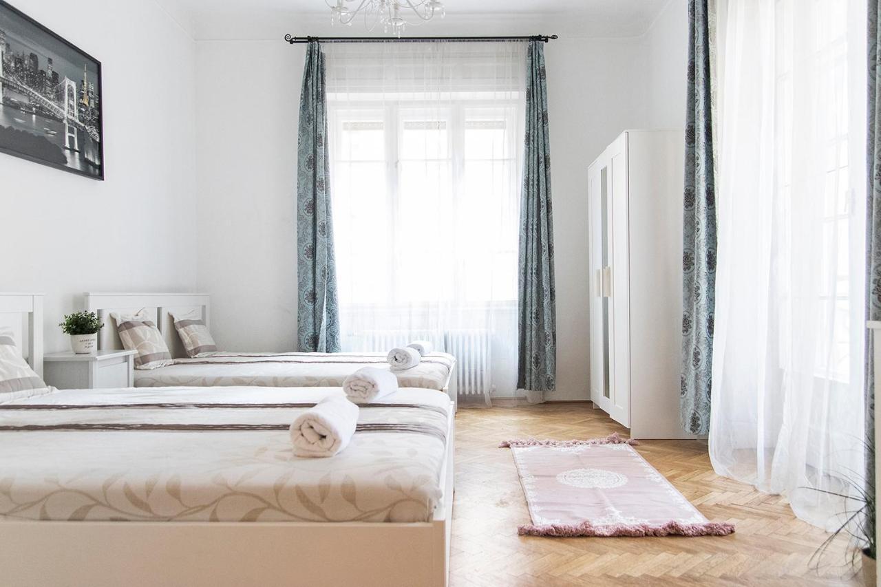 Real Apartments Wesselényi II. Budapest Extérieur photo
