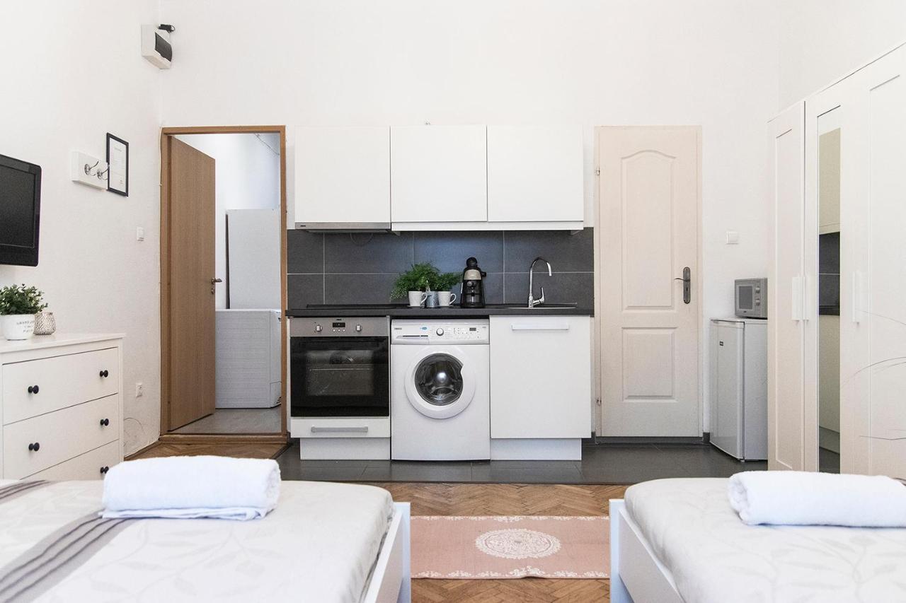 Real Apartments Wesselényi II. Budapest Extérieur photo