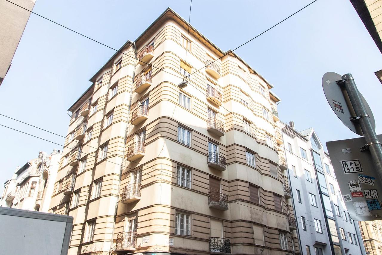 Real Apartments Wesselényi II. Budapest Extérieur photo