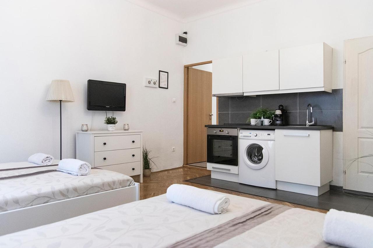 Real Apartments Wesselényi II. Budapest Extérieur photo