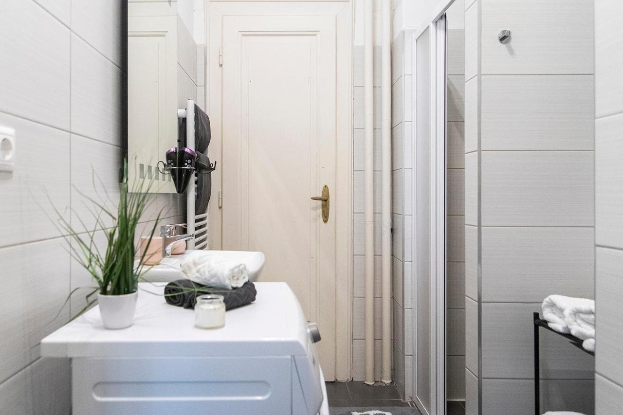 Real Apartments Wesselényi II. Budapest Extérieur photo