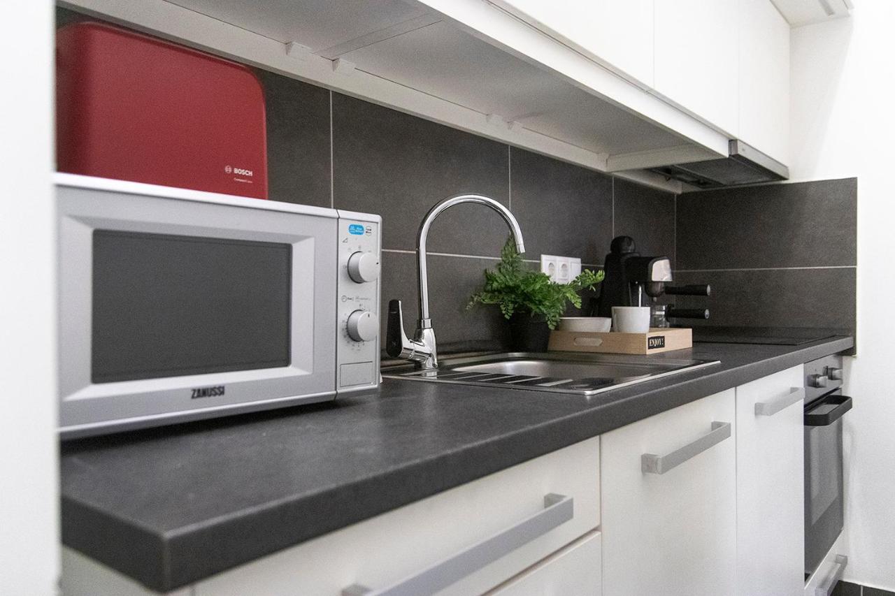 Real Apartments Wesselényi II. Budapest Extérieur photo
