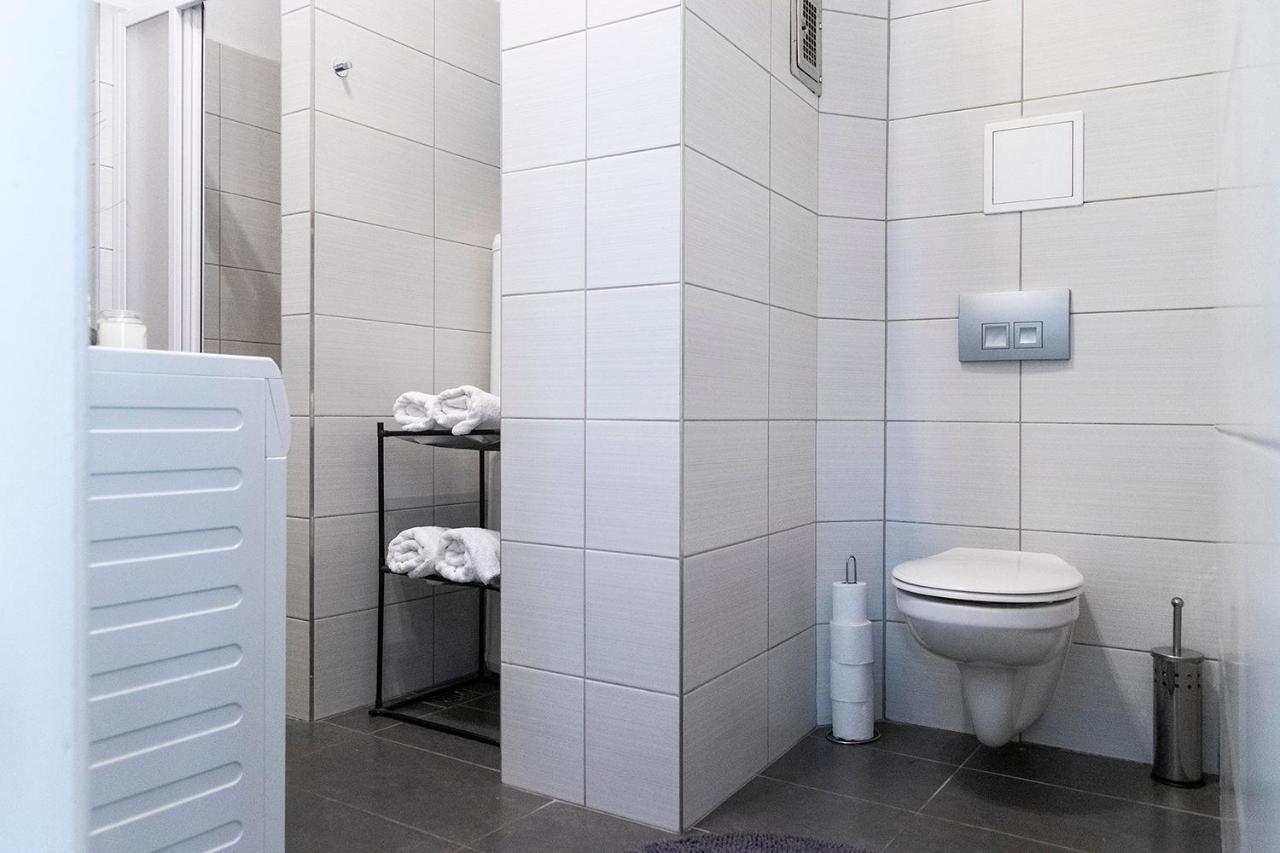 Real Apartments Wesselényi II. Budapest Extérieur photo