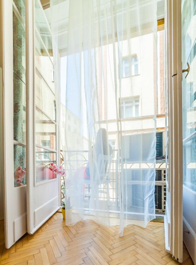 Real Apartments Wesselényi II. Budapest Extérieur photo