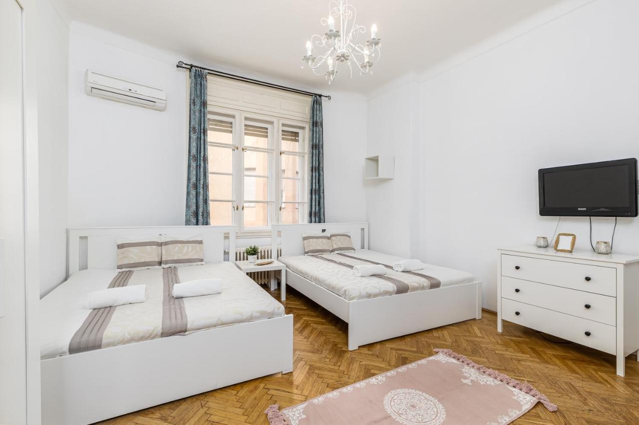 Real Apartments Wesselényi II. Budapest Extérieur photo
