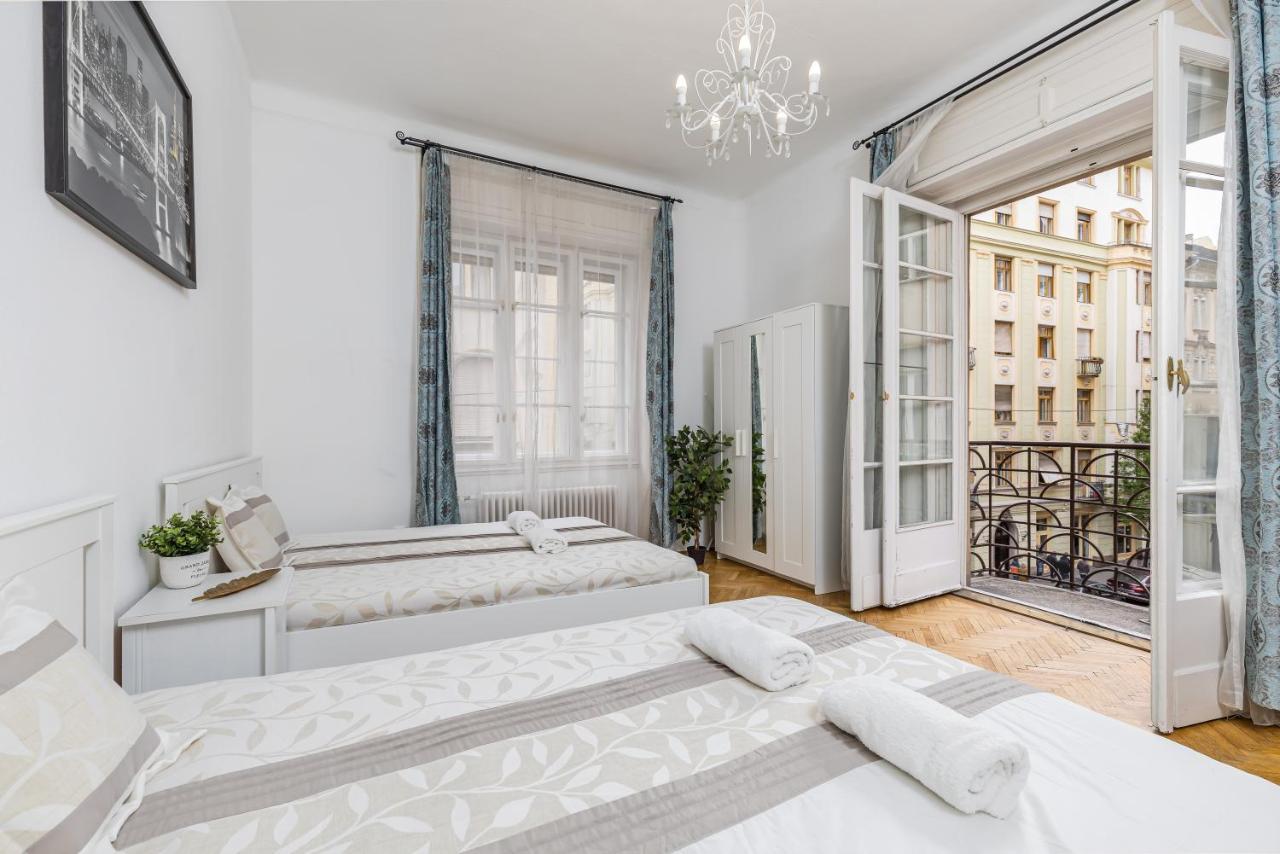 Real Apartments Wesselényi II. Budapest Extérieur photo
