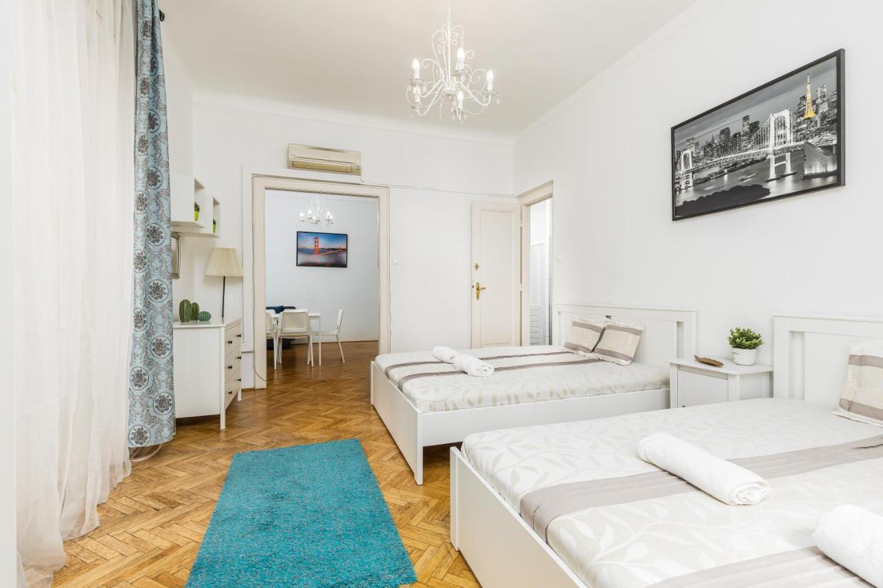 Real Apartments Wesselényi II. Budapest Extérieur photo