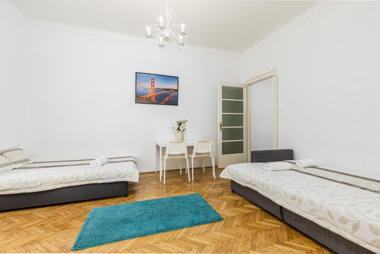 Real Apartments Wesselényi II. Budapest Extérieur photo