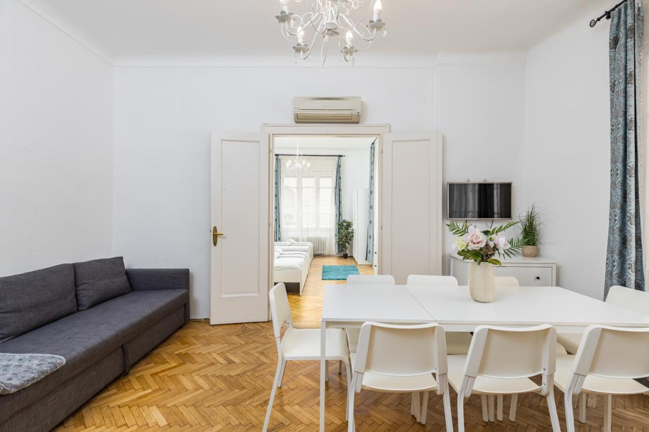 Real Apartments Wesselényi II. Budapest Extérieur photo