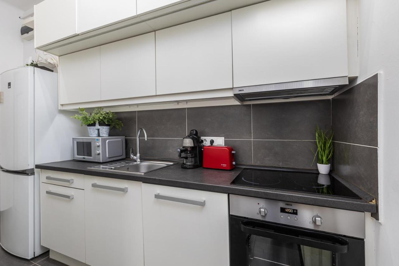 Real Apartments Wesselényi II. Budapest Extérieur photo
