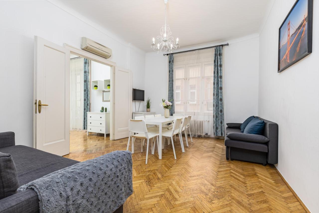 Real Apartments Wesselényi II. Budapest Extérieur photo