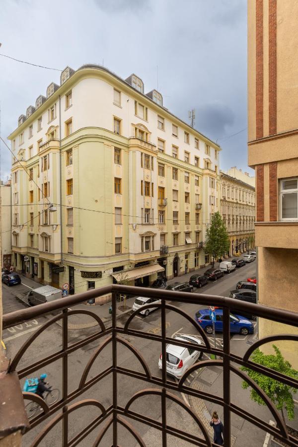 Real Apartments Wesselényi II. Budapest Extérieur photo