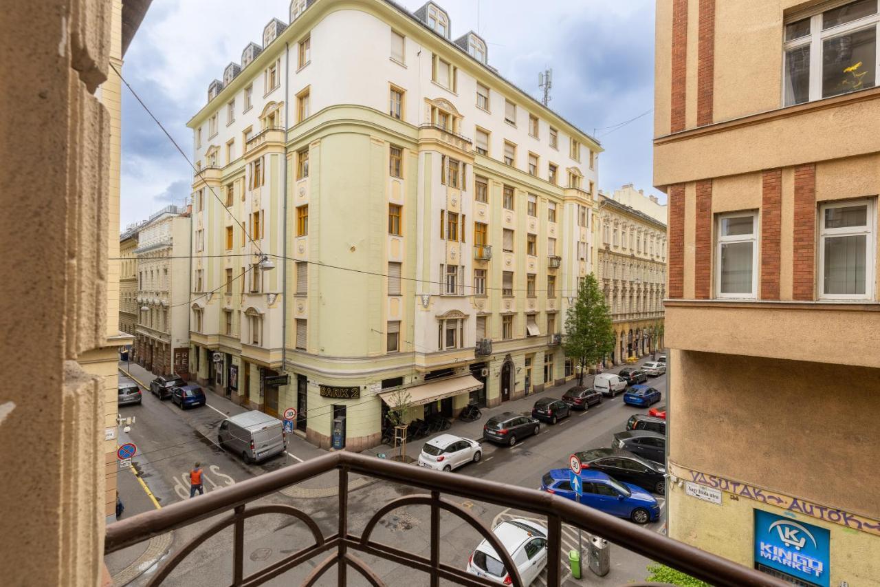 Real Apartments Wesselényi II. Budapest Extérieur photo