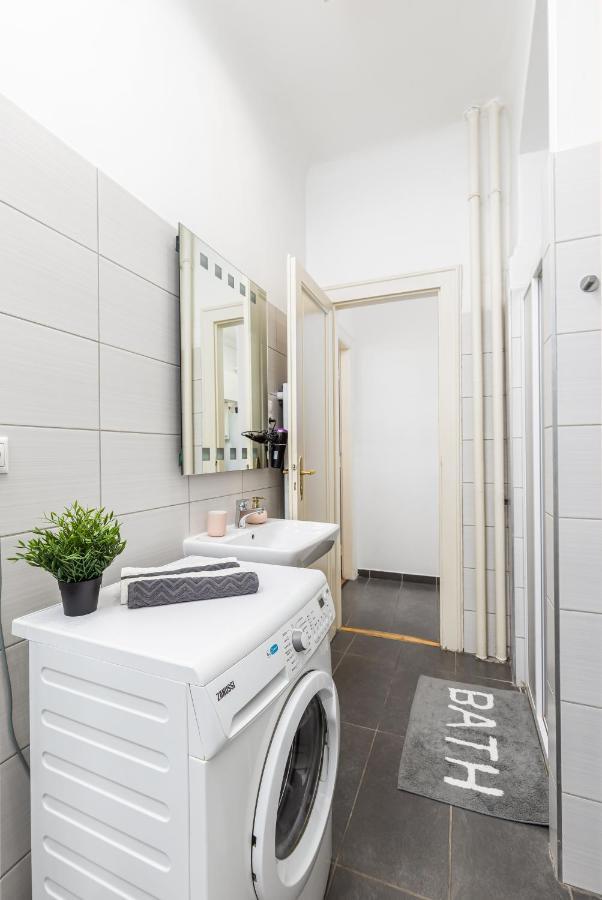 Real Apartments Wesselényi II. Budapest Extérieur photo