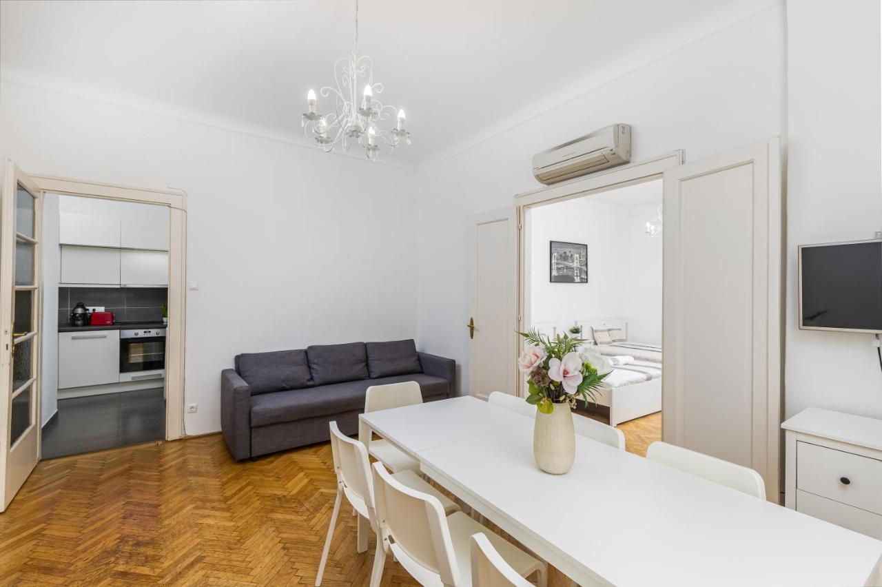 Real Apartments Wesselényi II. Budapest Extérieur photo