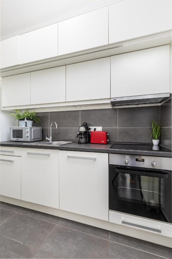 Real Apartments Wesselényi II. Budapest Extérieur photo