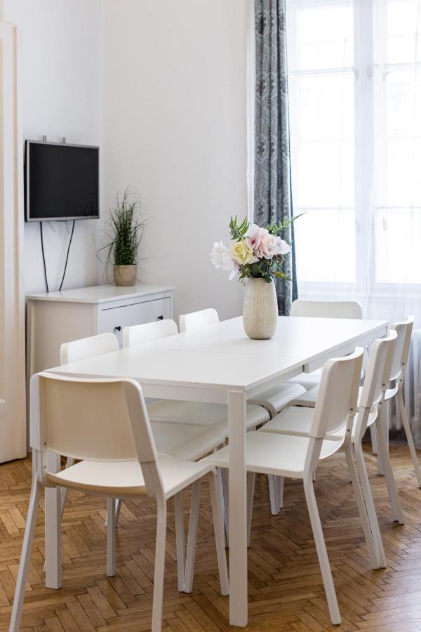 Real Apartments Wesselényi II. Budapest Extérieur photo