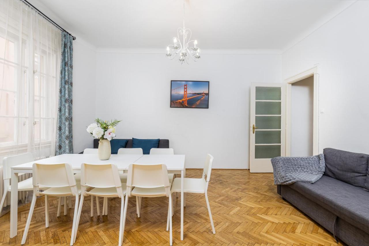 Real Apartments Wesselényi II. Budapest Extérieur photo